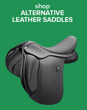 Shop Alternative Leather Saddles